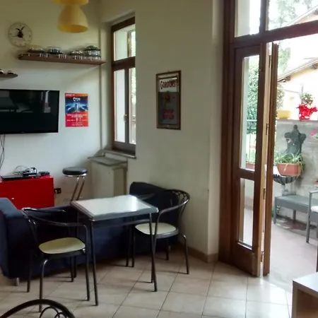 Hotel Fichetto Foligno